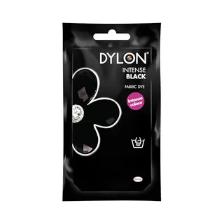 Dylon Handwas Verf Intense Black, 50g