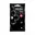 Intense Black, Zwart