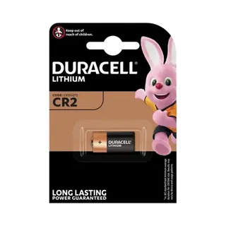 Duracell Ultra Photo CR2 Einwegbatterie Lithium-Ion (Li-Ion)
