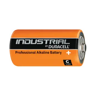 Duracell Industrial Single-use battery C Alkaline