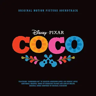 Universal Music Nederland Michael Giacchino - Coco (Original Motion Picture Soundtrack) (Cd) (Original Soundtrack)