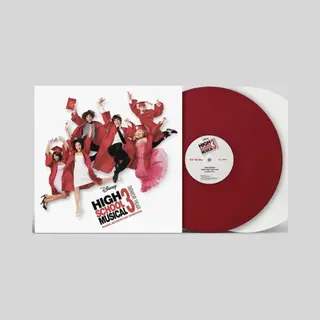 Bertus Distributie High School Musical Cast - High School Musical 3, Senior Year (Lp)