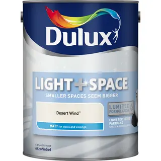 Dulux Light + Space Matt