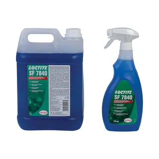 Loctite 1427776 Sf 7840 Natural Blue Non-solvent 5 Litre