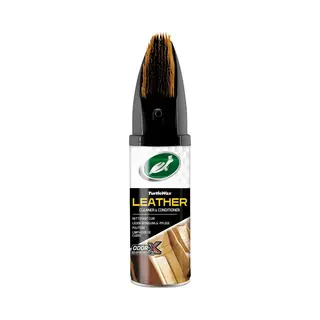 Turtle Wax 70-187 Lederreiniger Inhalt, 400ml, Spraydose