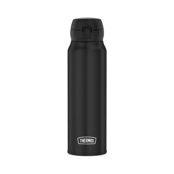 Thermos Ultralight Thermosflasche 0,75 l Schwarz thumbnail
