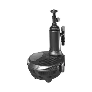 Hozelock EasyClear 9000 55 W In-well pump 2850 l/h