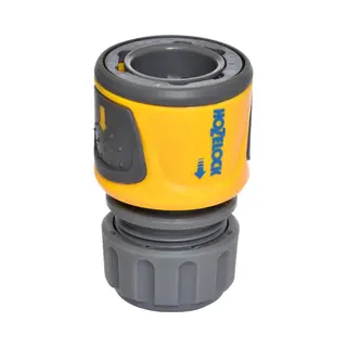 Hozelock, Koppelingen Voor Slangen, 2070 0000 Schlauchabschnitt Ø 12, 5 Mm Soft Touch (12.50 mm)