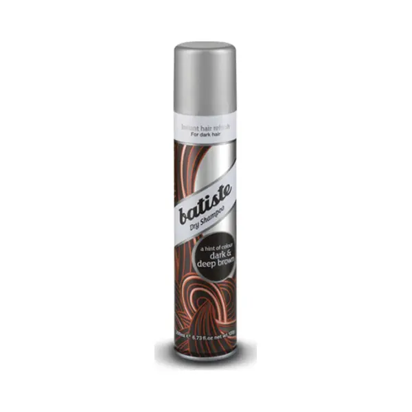 Batiste Dark & Deep Brown Dry 200 ml thumbnail