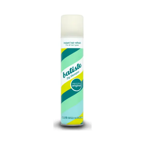 Batiste Original Clean Dry Shampoo 200 ml thumbnail