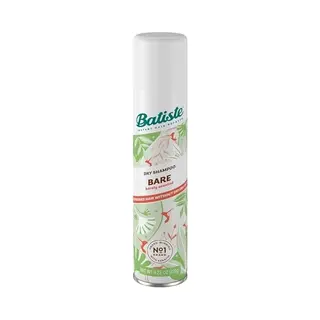 Batiste, Shampoo + Conditioner, Kaal Natuurlijk & Licht (Droogshampoo, 200 ml)