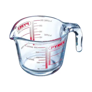 Pyrex 263B000 maatbeker 0,5 l Glas