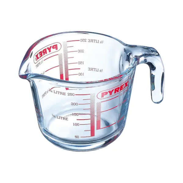 Pyrex Glas-Messbecher thumbnail