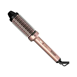 Revamp Keramische Krulborstel 40 Mm - Warmteborstel - Ionentechnologie - Thermal Brush - 190 Gr Lichtgewicht - Blowout Brush - 3 Meter Salonkabel -