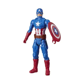 Hasbro Marvel Avengers Titan Hero Captain America 30cm