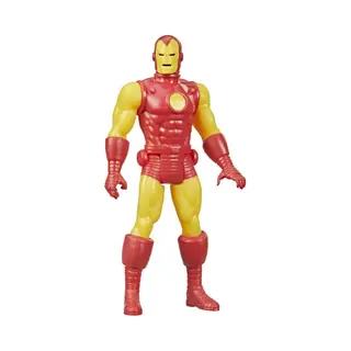 Hasbro Marvel Legends Retro 375 Collection Iron Man