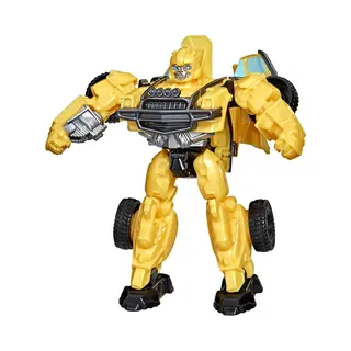 Hasbro Transformers : Rise of the Beasts Movie, Beast Alliance, Battle Changers Bumblebee Action Figure - 6 and Up, 4.5 inch