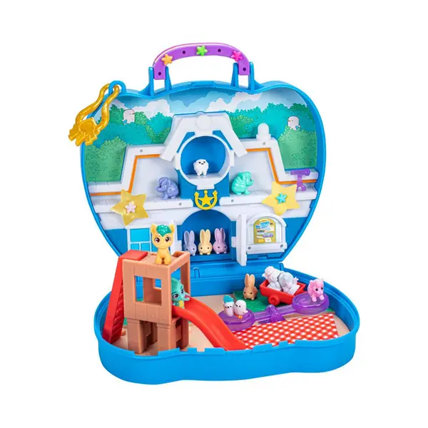 Hasbro My Little Pony Mini World Magic Critter Corner Compact Creation thumbnail