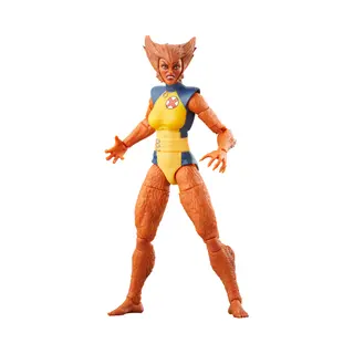 Hasbro Marvel Legends Series Wolfsbane