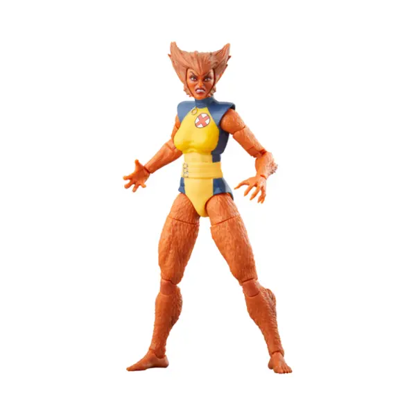 Hasbro Marvel Legends Series Wolfsbane thumbnail
