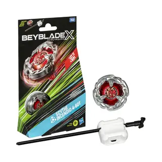 Beyblade X Scythe Incendio 4-60T Starter Pack
