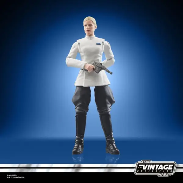 Hasbro Star Wars The Vintage Collection Dedra Meero thumbnail