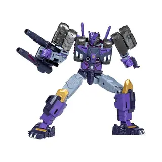 Transformers Legacy United Voyager-Klasse Comic Universe Tarn Action-Figur, 17, 5 Cm