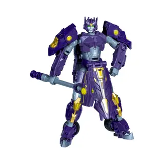 Hasbro Transformers Age of the Primes Deluxe Class The Thirteen Solus Prime