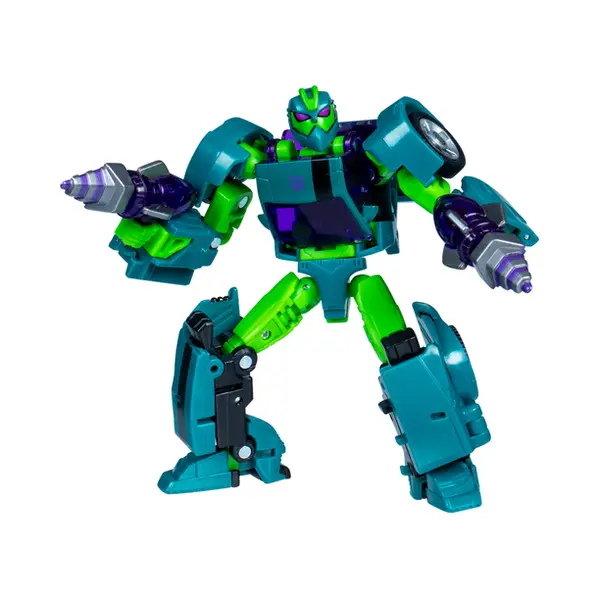 Hasbro Transformers Age of the Primes Deluxe Class Fugitive Waspinator thumbnail