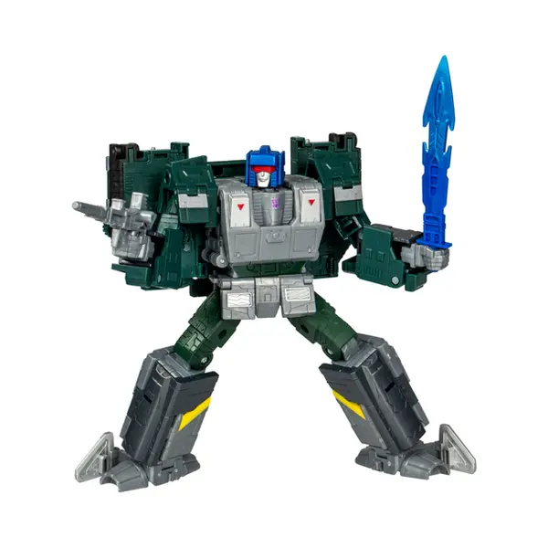 Hasbro Transformers: Legacy United Leader Class Overcharge thumbnail