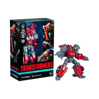 Transformers Studio Series Voyager Class Transformers Cybertron Gamer Edition Actiefiguur Ironhide