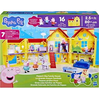 Peppa Pig Peppa's Grote Huis