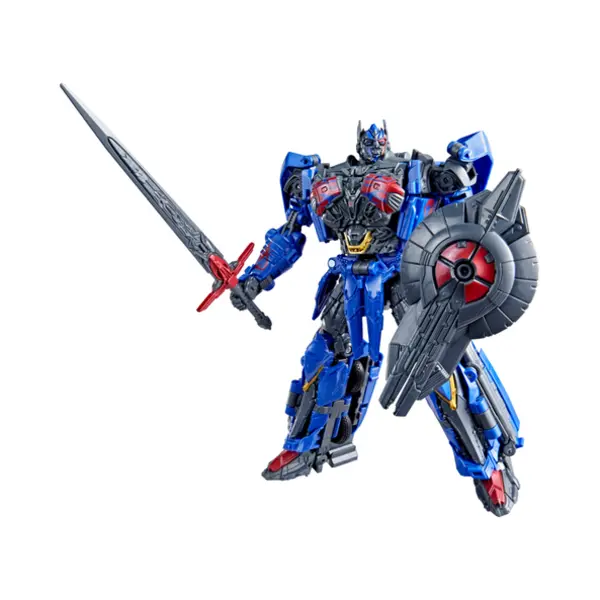 Hasbro Transformers Studio Series: The Last Knight Leader Class Nemesis Prime thumbnail