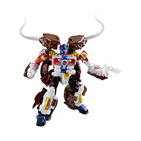 Hasbro Transformers Age of the Primes Leader Class Maximal Big Convoy thumbnail