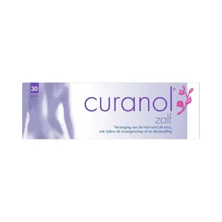 Curanol Zalf - 30 Gram - 1 Stuk