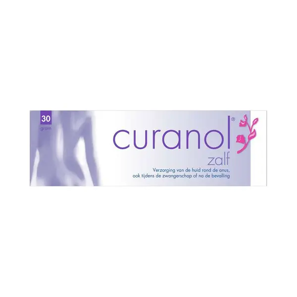Curanol Zalf - 30 Gram - 1 Stuk thumbnail