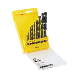 DeWALT DT5911-Qz boor 10 stuk(s)
