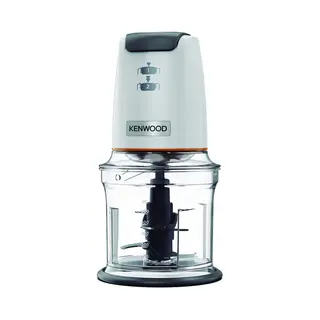 Kenwood CHP61.100WH elektrische hakmolen 0,5 l 500 W Grijs, Wit