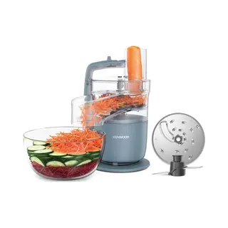 Kenwood MultiPro Go keukenmachine 650 W 1,3 l Blauw
