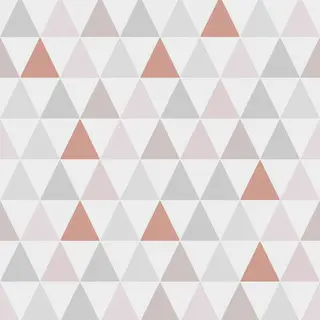Fresco Tarek Rose Gold Wallpaper