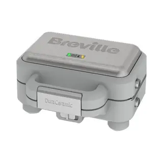 Breville VST070X DuraCeramic Jumbo Sandwich Maker VST070X