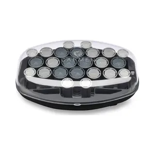 Carmen Elegance Pro - C5040 - Krulset met 24 rollers