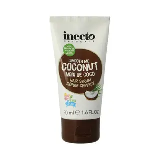 Inecto Naturals - Coconut Hair Serum - 50 Ml