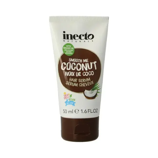 Inecto | Naturals Coconut Hair Serum | 1 X 50ml thumbnail