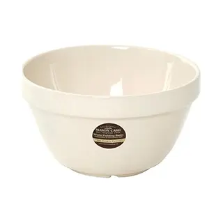 Mason Cash White Pudding Basin White 140mm