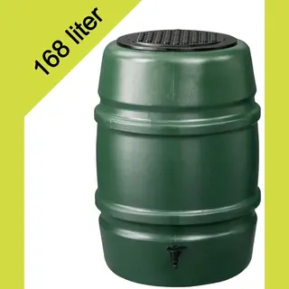 Harcostar Regenton 168 Liter Groen
