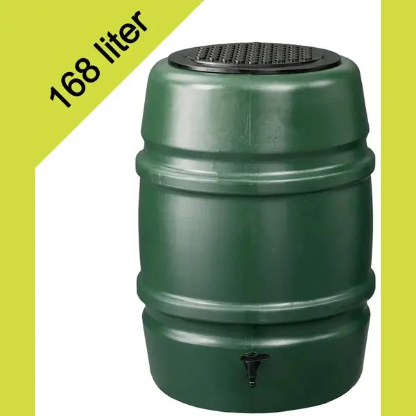 Harcostar Regenton 168 Liter Groen thumbnail