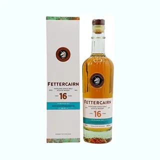 Hard To Find Fettercairn - 2nd Release 2021-16 Year Old
