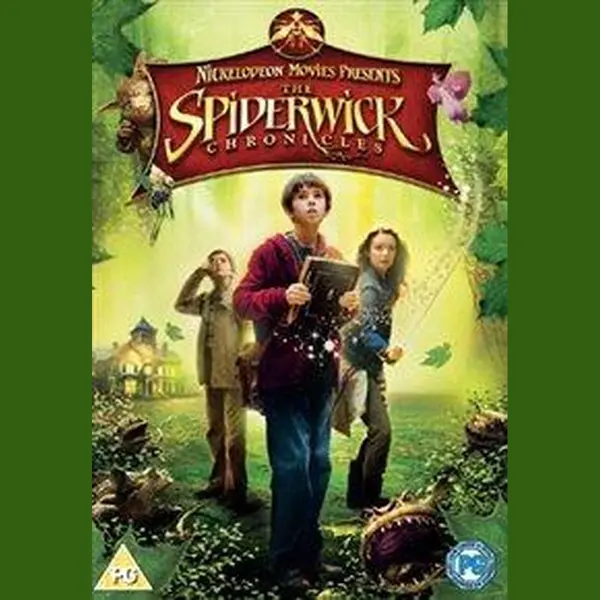 Spiderwick Chronicles (Import) thumbnail