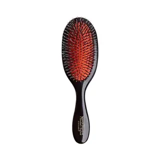Mason Pearson Handy Bristle & Nylon Hair Brush In Black